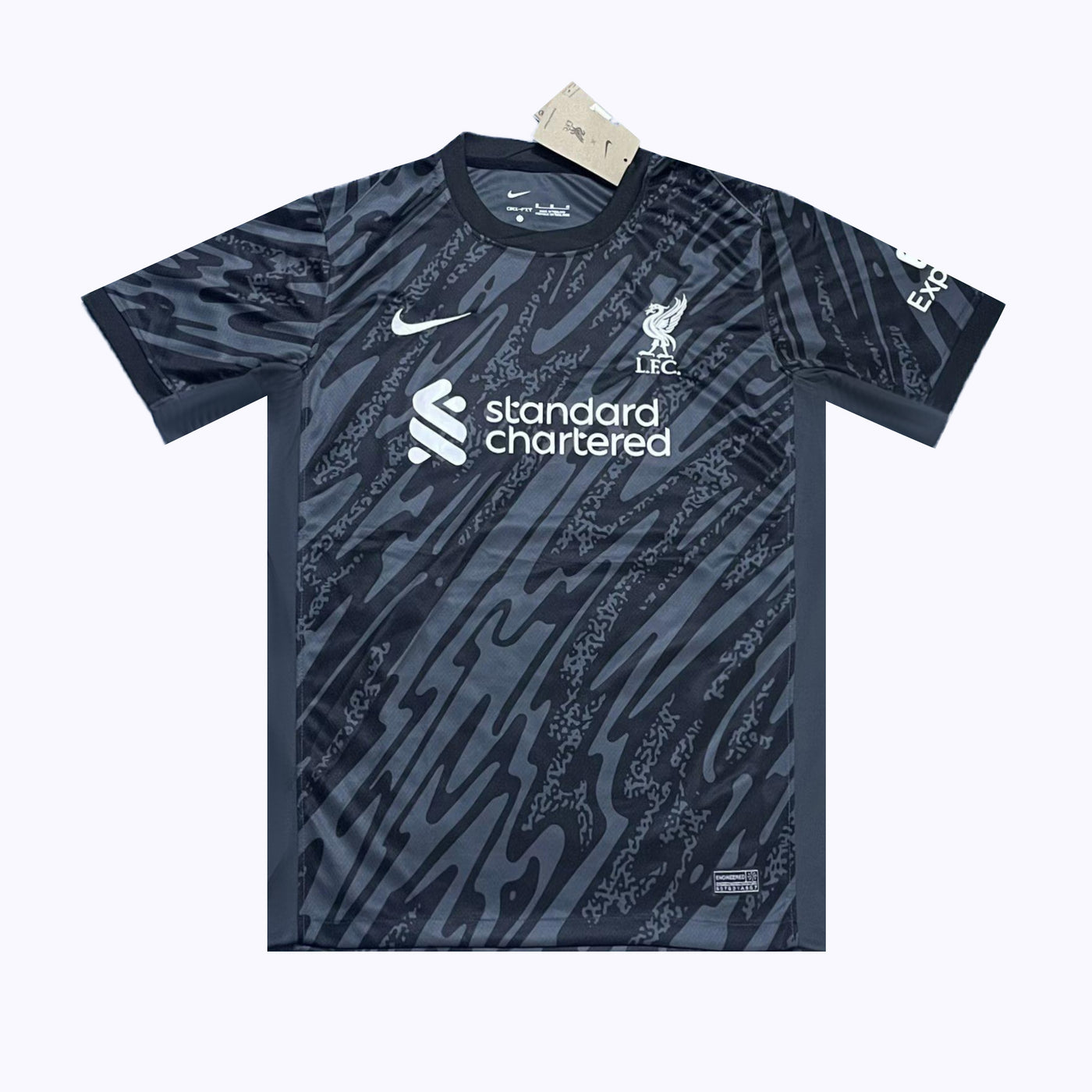 Camisa Liverpool Treino 24/25