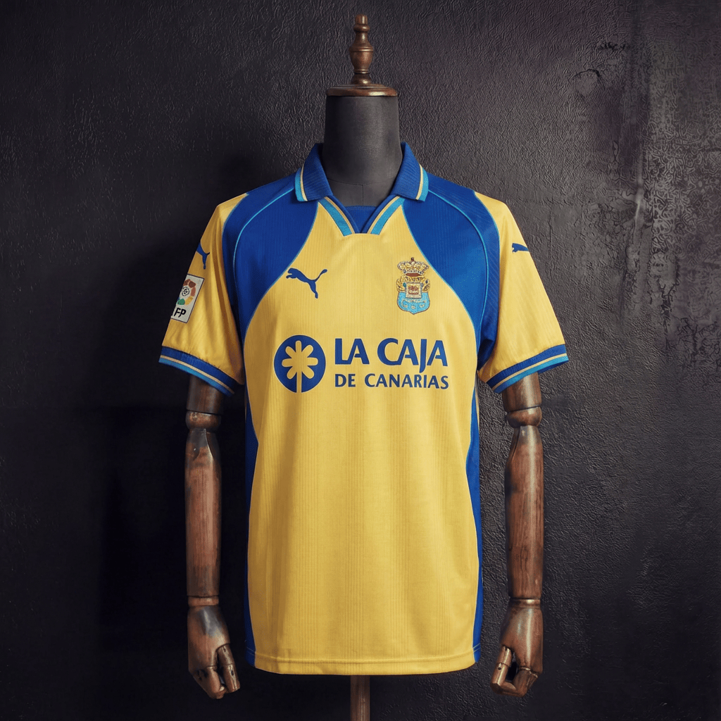 Camisa Las Palmas Retrô 00/01