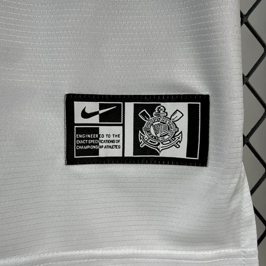 Camisa Corinthians Modelo Especial 25/26