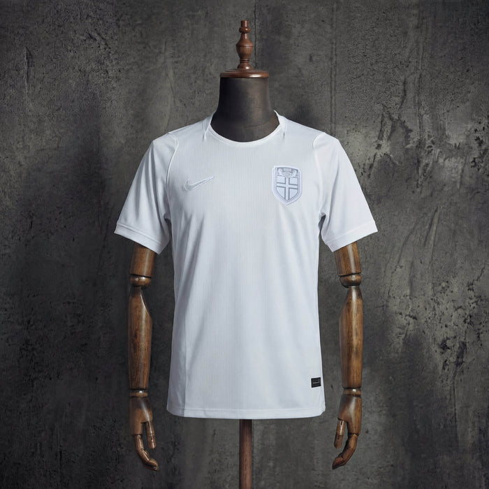 Camisa Noruega Third 2026