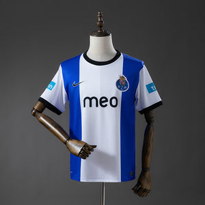 Camisa Porto Home Retrô Xxl9 12/13