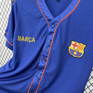 Camisa Barcelona Baseball Modelo Especial 25/26