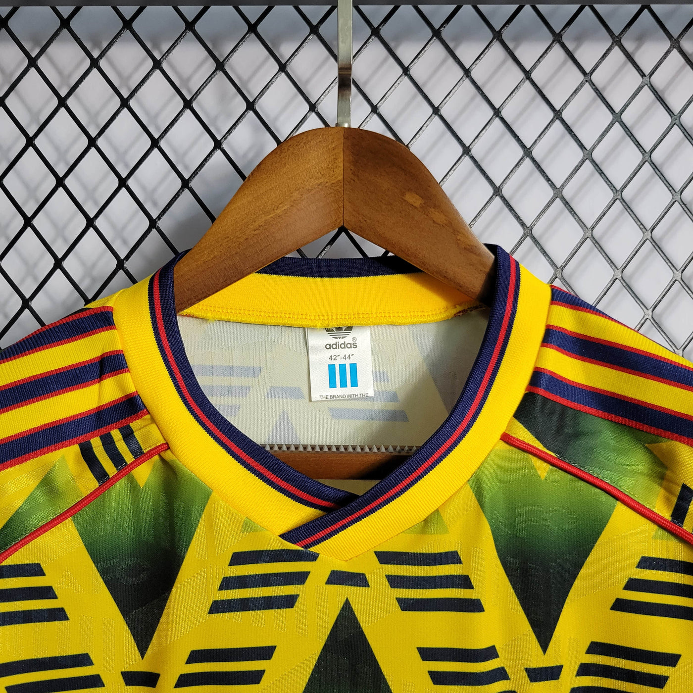 Camisa Arsenal Retrô 1991