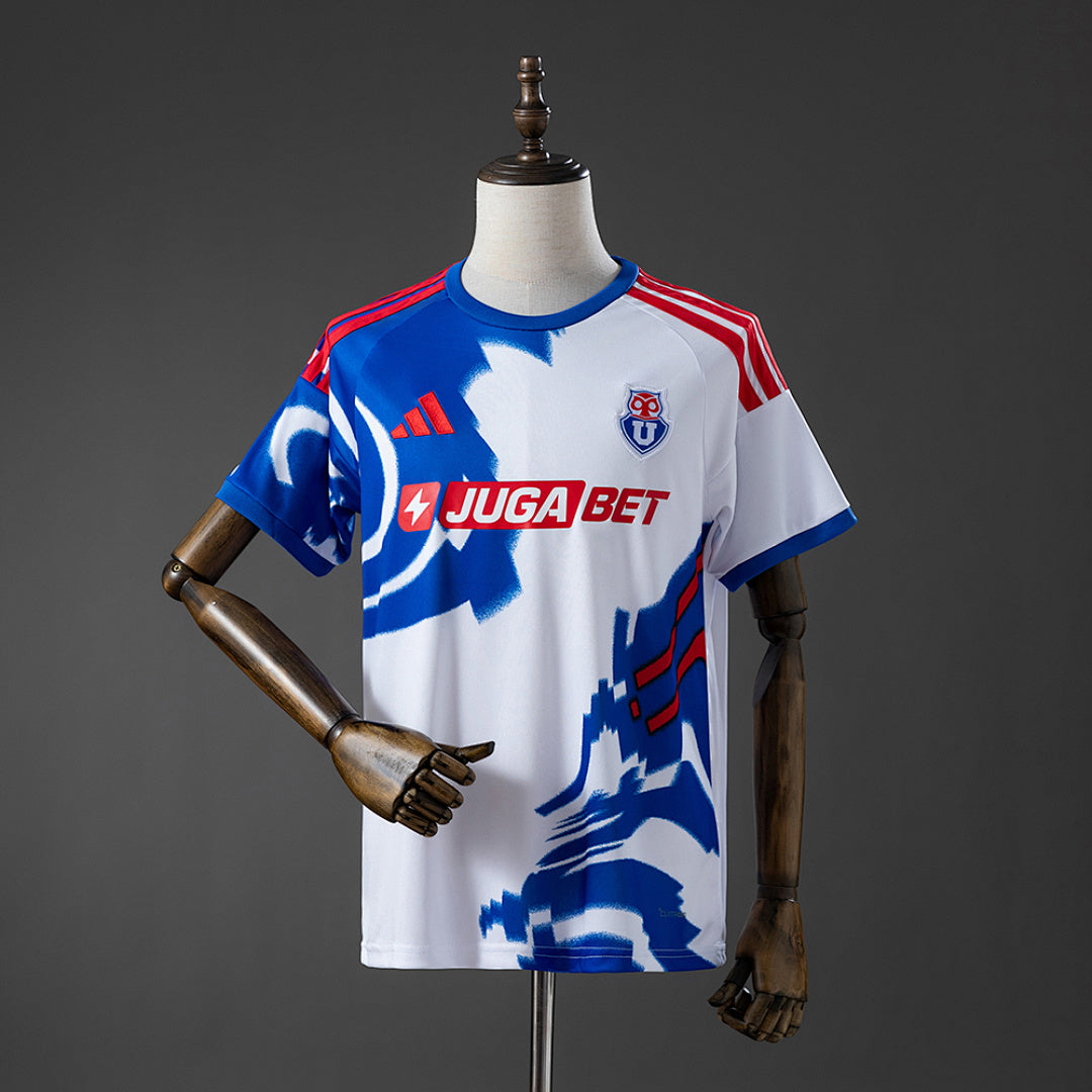 Camisa Chile Away 26/27