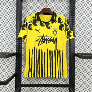 Camisa Borussia Dortmund Amarela 25/26