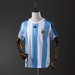 Camisa Argentina Retrô 08/10