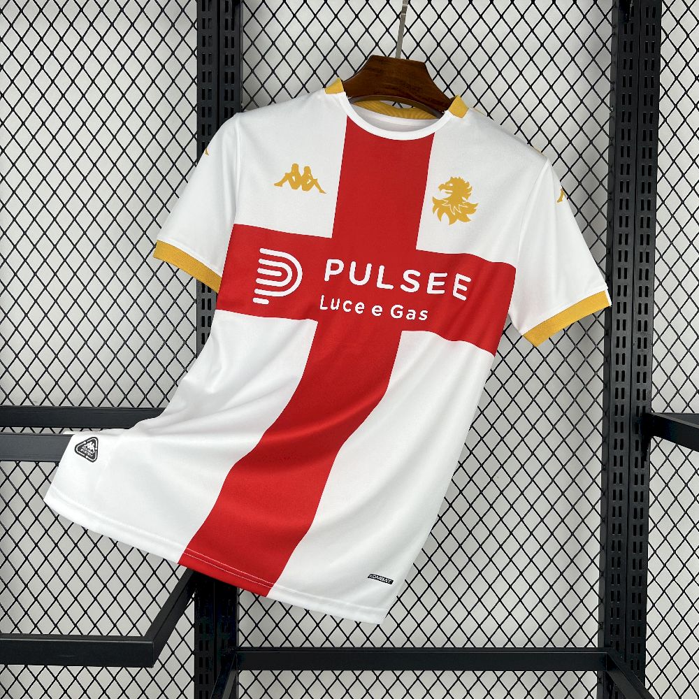 Camisa Genoa Away 25/26