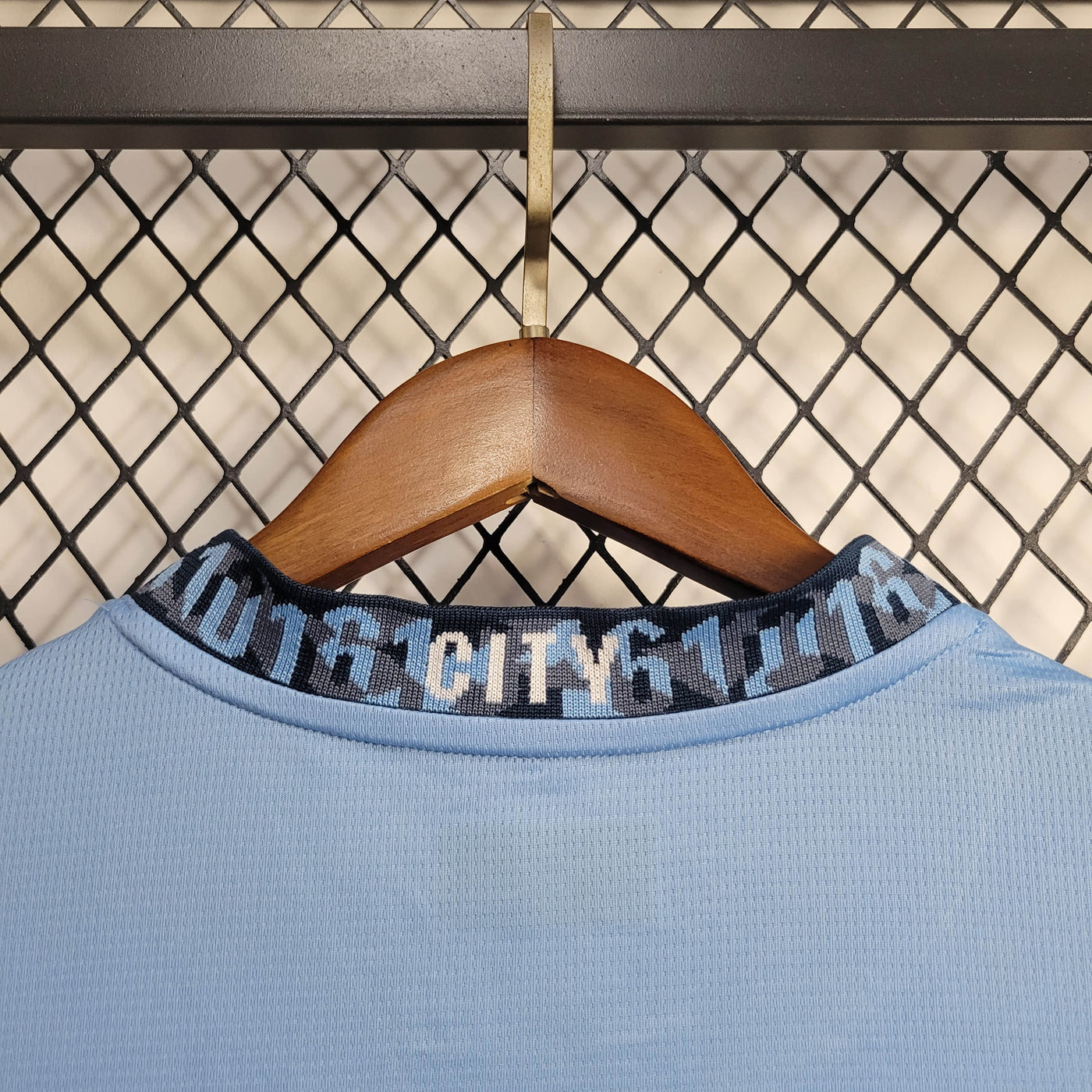 Camisa Manchester City Home 24/25 Feminina