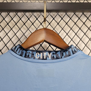 Camisa Manchester City Home 24/25 Feminina