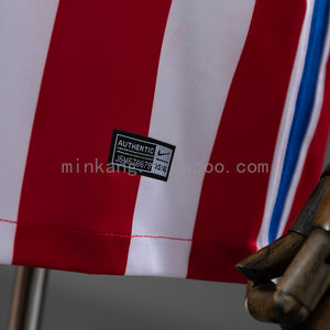 Camisa Atlético Madrid Retrô 16/17