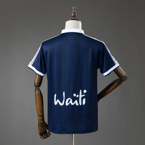 Camisa Girondins de Bordeaux Home Retrô Xxl7 96/97