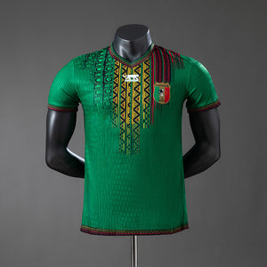 Camisa Mali Away Versão Jogador 24/25