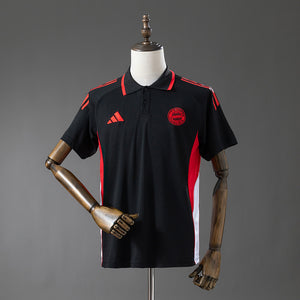 Camisa Bayern Munich Preta 25/26