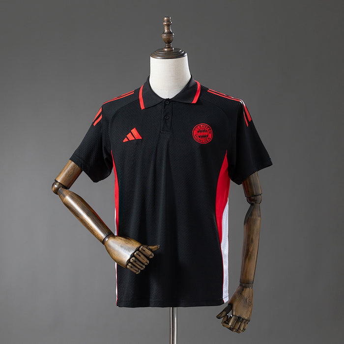 Camisa Bayern Munich Preta 25/26