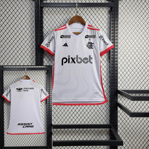 Camisa Flamengo Away 24/25 Feminina