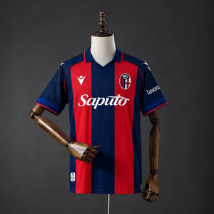 Camisa Bologna Home 26/27