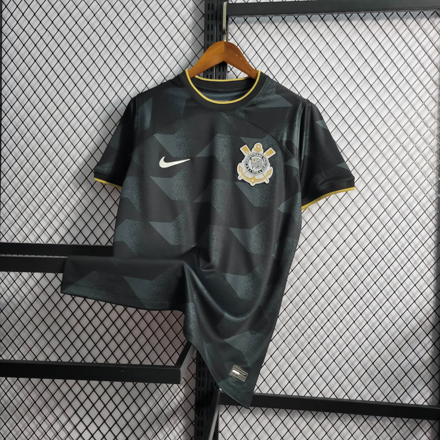 Camisa Corinthians Away 22/23