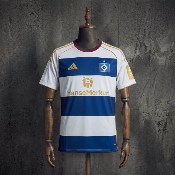 Camisa Hamburger SV Modelo Especial 25/26