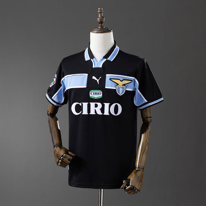 Camisa Lazio Retrô 1998