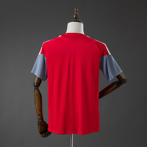 Camisa Internacional Treino Vermelha 26/27