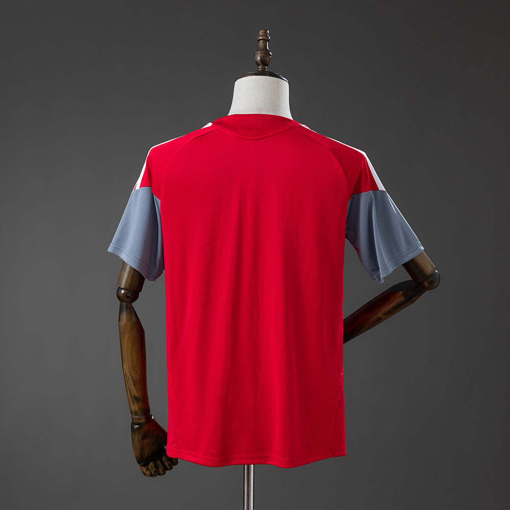Camisa Internacional Treino Vermelha 26/27
