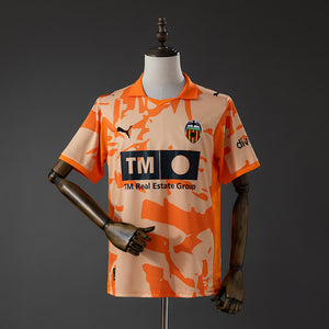 Camisa Valencia Retrô 25/26