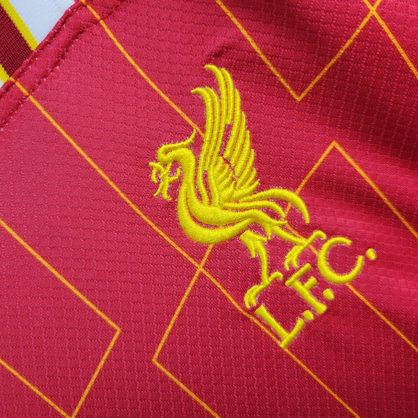 Camisa Liverpool Home 24/25 Feminina