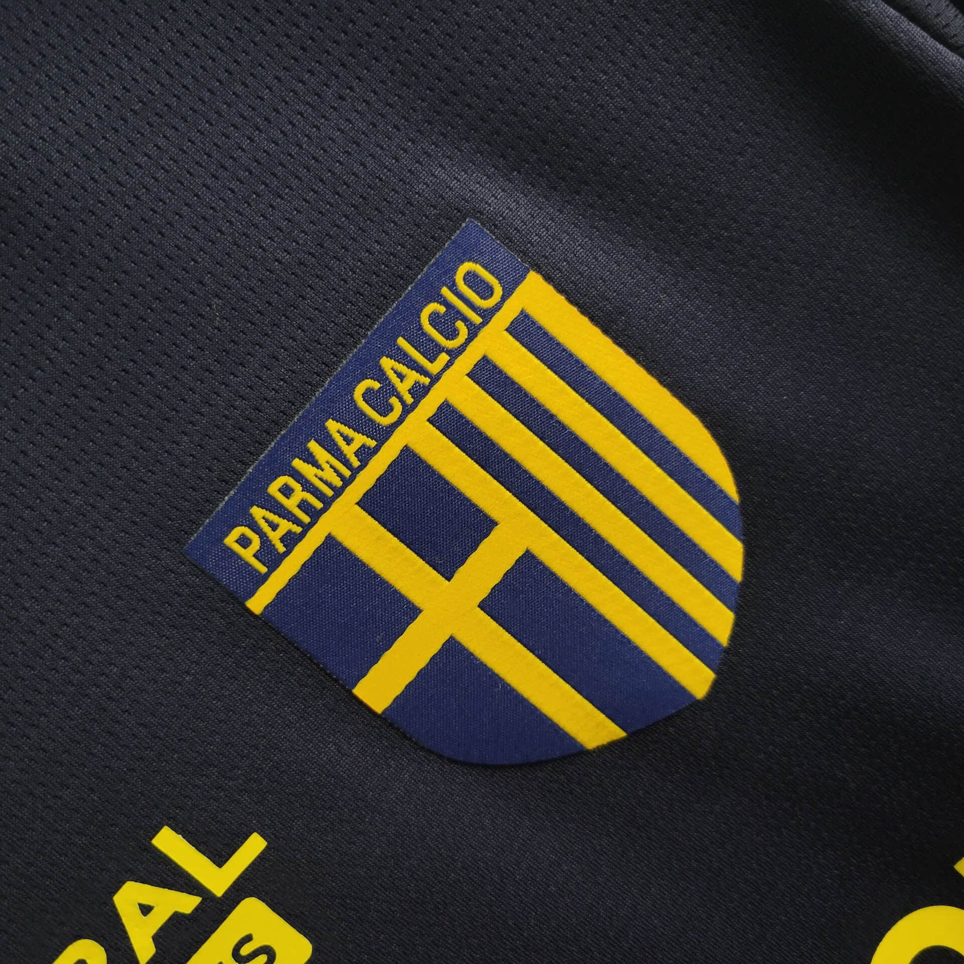 Camisa Parma Away 25/26
