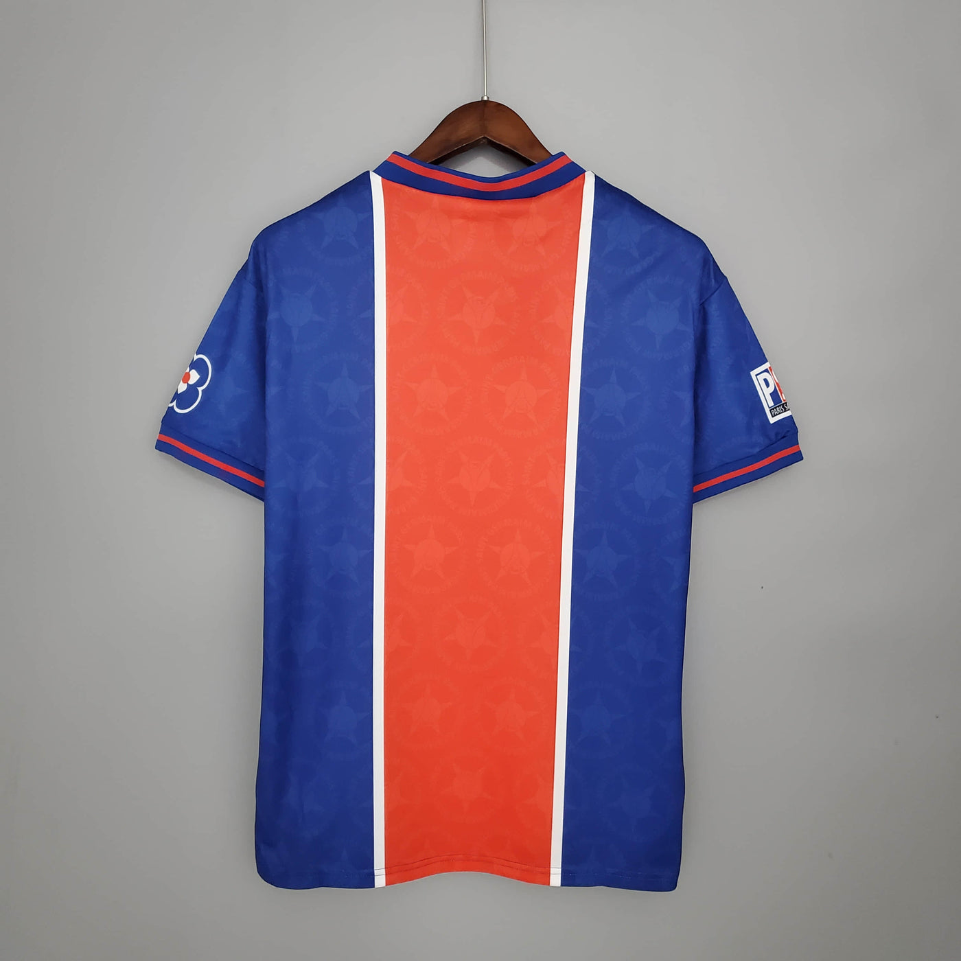 Camisa Paris Saint-Germain Retrô 95/96