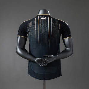 Camisa Argélia Preta Versão Jogador 2026