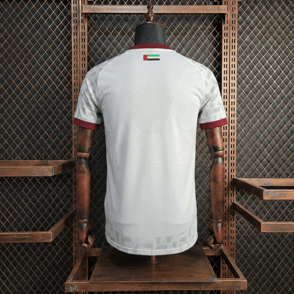 Camisa Emirados Árabes Unidos Home Jogador 26/27