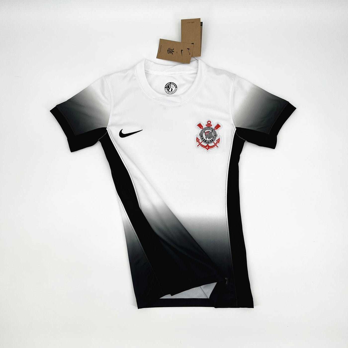 Camisa Corinthians Home Feminina