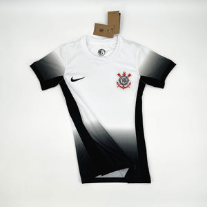 Camisa Corinthians Home 24/25 Feminina