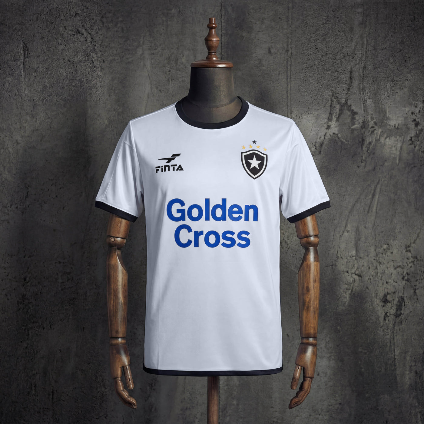 Camisa Botafogo Retrô 02/03