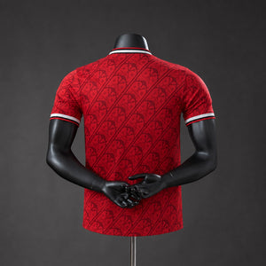 Camisa Flamengo Third Versão Jogador 26/27