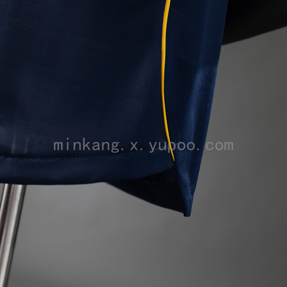 Camisa Versão Jogador Boca Juniors Home 4xl8 25/26