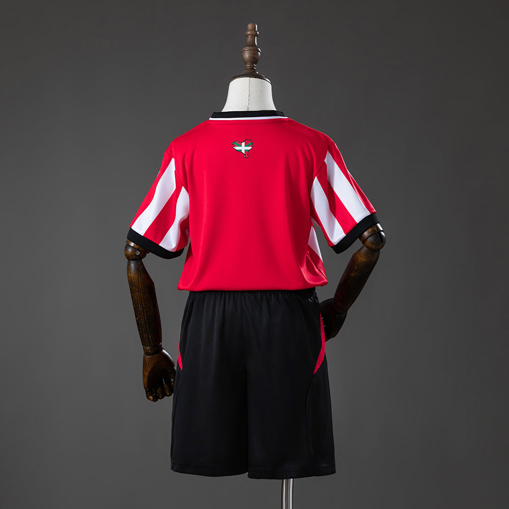 Kit Infantil Athletic Bilbao 26/27