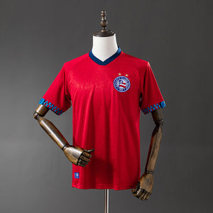 Camisa Bahia Goleiro Vermelha 25/26