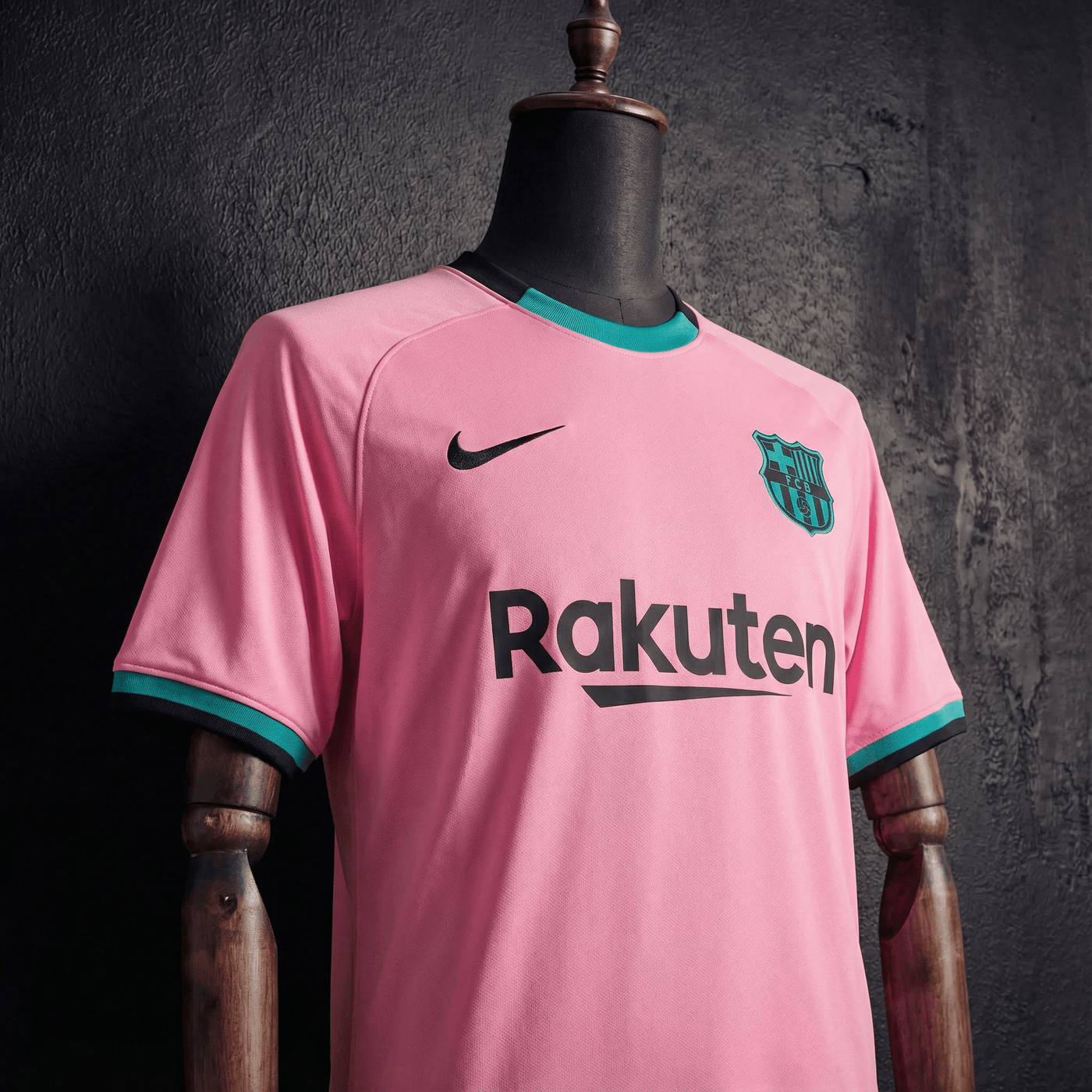 Camisa Barcelona Retrô 2021