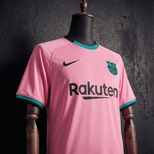 Camisa Barcelona Retrô 2021