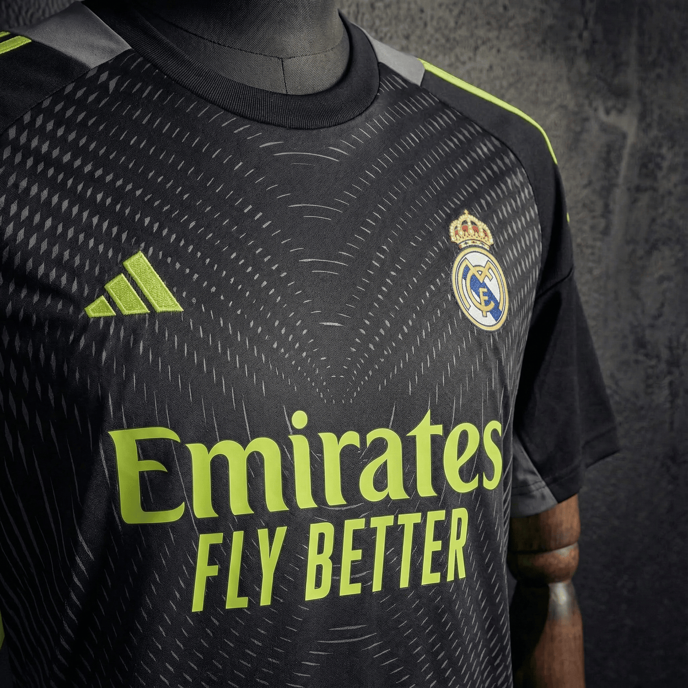 Camisa Real Madrid Modelo Especial 25/26