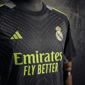 Camisa Real Madrid Modelo Especial 25/26