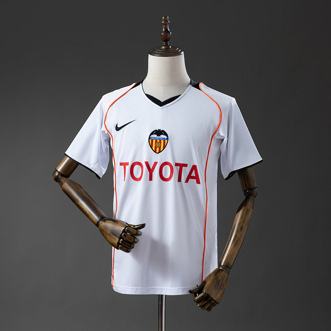 Camisa Valencia Retrô 04/05