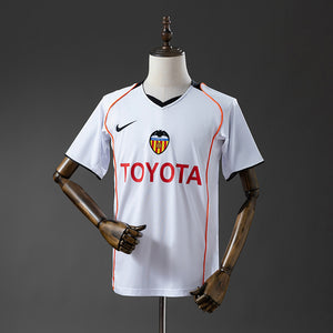 Camisa Valencia Retrô 04/05
