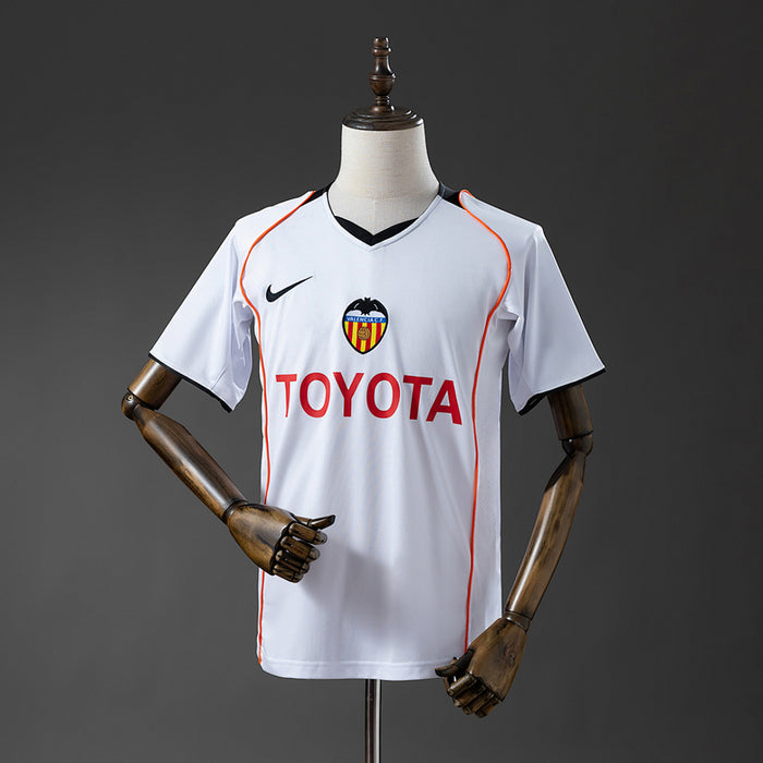 Camisa Valencia Retrô 04/05