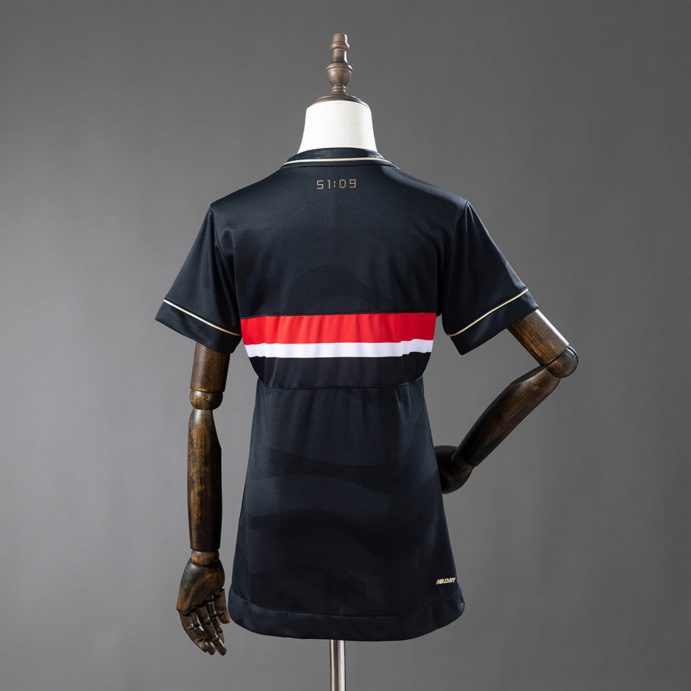Camisa São Paulo Away 25/26 Feminina