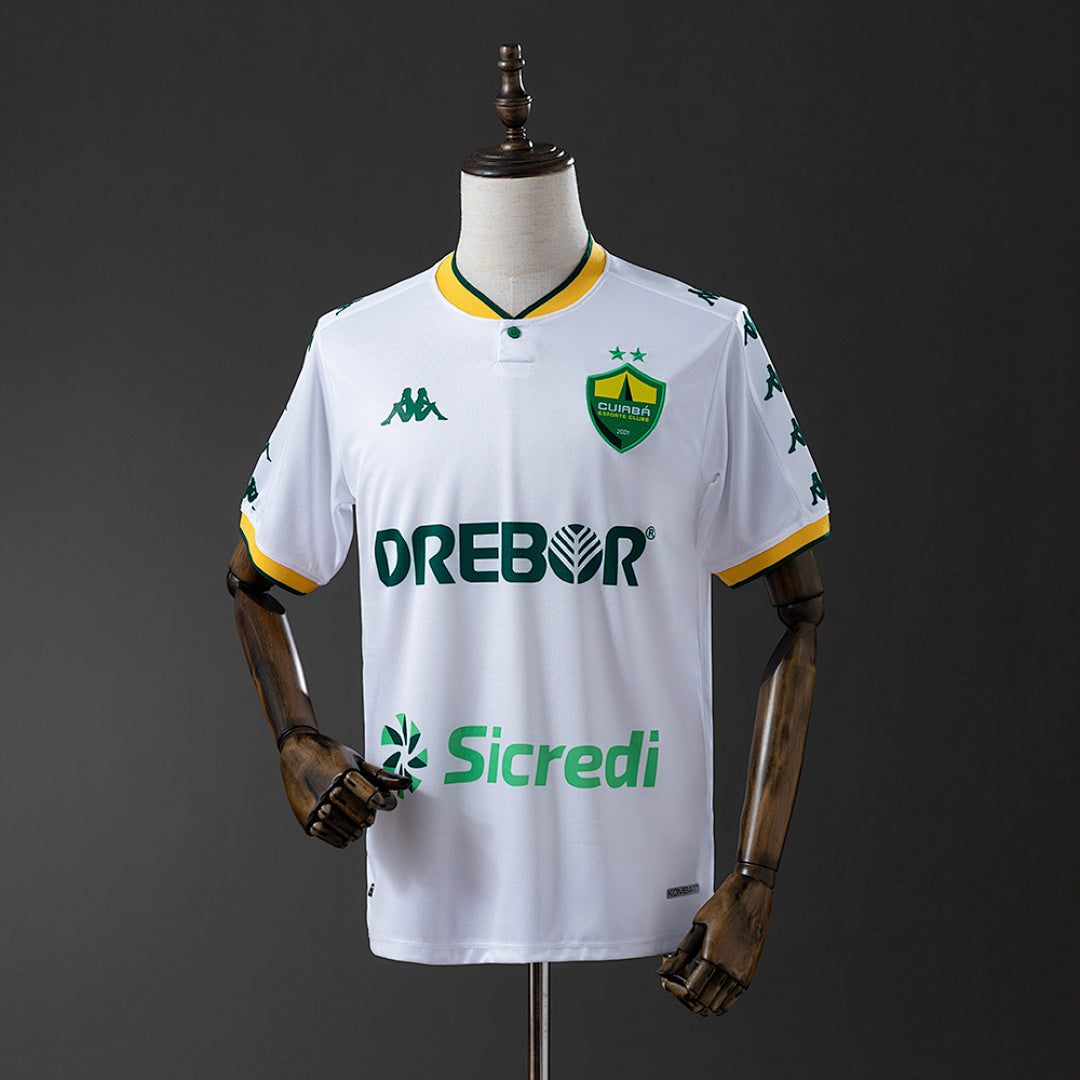 Camisa Cuiabá Away 4xl8 24/25