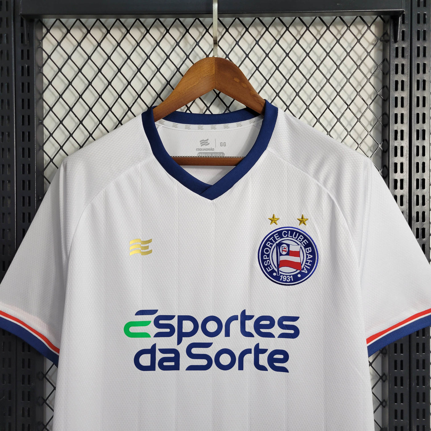 Camisa Bahia Home 22/23