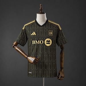 Camisa Los Angeles FC Home 4xl2 26/27