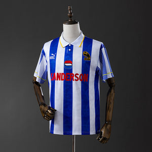 Camisa Sheffield Wednesday Home Retrô Xxl7 94/95